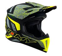 Casco Todoterreno Suomy X-WING Reel Matt Yellow Fluo