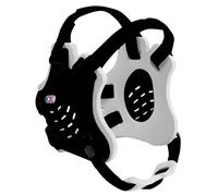 Casco Tornado de Cliff Keen - NEGRO/BLANCO/NEGRO