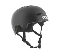 Casco TSG Evolution Stunt-Scooter Dirt BMX Patinaje En Línea Negro L/XL 57-59cm