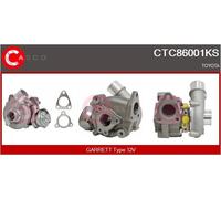 CASCO Turbocompresor Para Toyota Previa _R3_ 2.0 D-4D Avensis Verso _M2_
