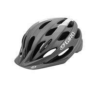 Casco universal Giro Revel en titanio mate / blanco UNISIZE 54-61CM, TITANIO MATE / BLANCO
