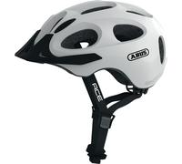 Casco Urbano Abus 66792 - YOUN-I ACE BLANCO PERLA M