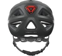 Casco Urbano Abus 86851 - URBAN-I 3.0 TERCIOPELO NEGRO M