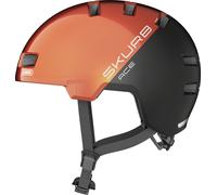 Casco Urbano Abus 97963 - Skurb Ace Goldfish Naranja S