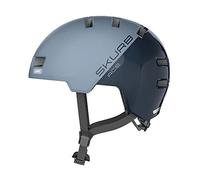 Casco Urbano ABUS Skurb Ace - Elegante Casco de Bicicleta para Uso Diario, Patinaje, BMX o Longboard