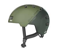 Casco urbano ABUS Skurb ACE - Elegante casco de bicicleta para uso diario, patinaje, BMX o longboard