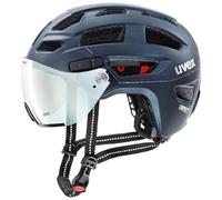 Casco urbano con visera Uvex Finale V 56/61 cm