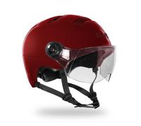 Casco urbano de bicicleta Kask URBAN R - WG11 (Bordeaux)
