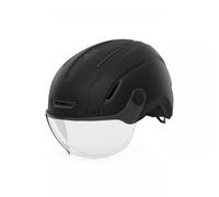 Casco urbano Giro EVOKE MIPS LED (Negro mate)