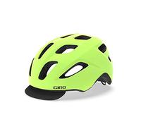 Casco urbano Giro Unisex Cormick MIPS, amarillo claro resaltado, 54-61 cm