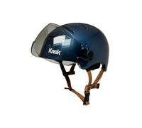Casco bicicleta con visera Kask Urban Lifestyle Varios colores ( Petrol Blue / M )