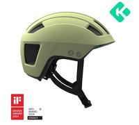 Casco Urbano Verde Kineticore Mate Lemongrass Lazer Bicicleta