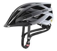 Casco Uvex I-VO CC MIPS (BLACK-CLOUD MATT)