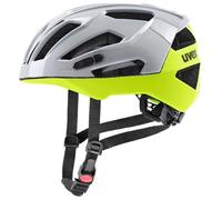 Uvex Gravel X Casco contra gravilla 52-57 Gris