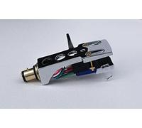 Casco y cartucho para Technics SL1700, SL1710, SL1800, SL1810, cromado