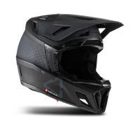 Casco2 Integral Leatt Gravity 8.0 V2 NegroM Negro