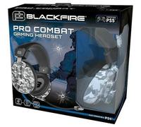 Cascos Blackfire Pro Combat - PlayStation5 - Nuevo Precintado