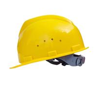 Cascos de alta densidad, estructura de coronas reforzadas, diademas ajustables para entornos de trabajo de alta temperatura, equipo de construcción