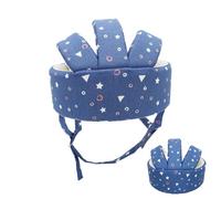 Cascos de bebé para caminar,Cascos para bebé para caminar de cuatro patas,Sombrero de guardabarros suave para bebé - Cascos protectores de cabeza para bebé, para gatear, caminar, correr, casco d