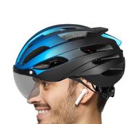 Cascos de bicicleta,cascos de bicicleta para hombre Protección transpirable ajustable, estilo 1, Se référer au descriptif