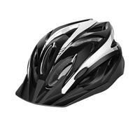 Cascos de Bicicleta de montaña - Cascos de Bicicleta Ligeros de construcción de Espuma de Cobertura Completa, de de montaña con Material de protección contra Impactos