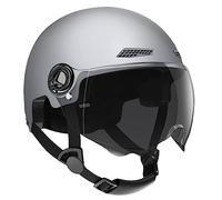 Cascos De Bicicleta para Adultos - Casco Patinete Eléctrico, Casco Skate Hombre, Casco De Bicicleta Eléctrica Alta Protección, Casco para Bicicleta Eléctrica, Casco De Bicicleta Visera para Jóvenes