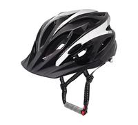 Cascos de Bicicleta para Adultos,Cascos Ligeros para Bicicleta de montaña y Ciclismo de Carretera con luz LED | Ajustables para Hombres y Mujeres Viajeros y Ciclismo de Carretera