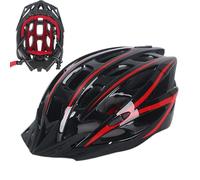 Cascos de bicicleta para hombres para adultos, mujer de casco de bicicleta para adultos - Casco de bicicleta para bicicleta de ciclismo Casco de bicicleta | Equipo de protección de equipos de