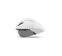Cascos de ciclismo giro aerohead mips blanco/gris S