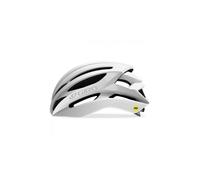 Cascos de ciclismo giro syntax matte white/silver 48 - 53 CM