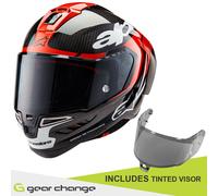 Cascos de moto Alpinestars Supertech R10