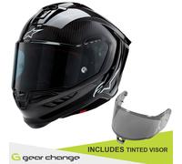 Cascos de moto Alpinestars Supertech R10