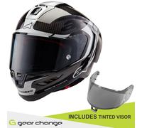Cascos de moto Alpinestars Supertech R10