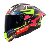 Cascos de moto LS2 FF805 Thunder GP Aero