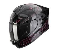 Cascos De Moto Scorpion EXO-530 Air (Negro/Rosa) Talla: XXS (51)