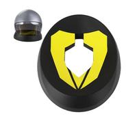 Cascos de Moto SIN Servicio - Soporte para Moto Roto | Anillo de Soporte para Casco portátil, Accesorios para Casco de Motocicleta Dirtbike