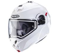 Caberg Duke Evo Casco, blanco, tamaño XL para Hombres