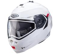 CABERG DUKE X BLANCO ECE22.06 + PINLOCK - Color: BLANCO, Talla: Talla M