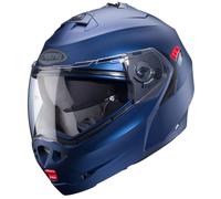 CABERG DUKE X Azul Mate ECE22.06 + PINLOCK - Color: AZUL, Talla: Talla L