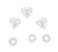 Cascos de Motocicleta, Viseras, Tornillos, Accesorios, Viseras de, Tornillos de Repuesto, Piezas de fijación, Juego de Hardware