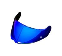 Cascos De Policarbonato Resistente Viseras Que Se Empañan Efecto De Casco Fácil Escudo Fuerte Vista Clara Diseñado para FF908 Uso UV