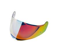 Cascos De Policarbonato Resistente Viseras Que Se Empañan Efecto De Casco Fácil Escudo Fuerte Vista Clara Diseñado para FF908 Uso UV