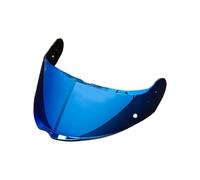 Cascos De Policarbonato Resistente Viseras Que Se Empañan Efecto De Casco Fácil Escudo Fuerte Vista Clara Diseñado para FF908 Uso UV