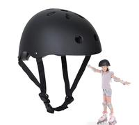 Cascos de Skateboard,Sombrero de seguridad para patines con agujeros en forma de ciruela | Tapones de ventilación universales para casco de seguridad Four Seasons para deportes de scooter