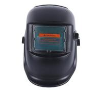 Cascos de soldadura de oscurecimiento automático de visión grande para una claridad visual óptima, respuestas rápidas, escudo de soldadura, uso cómodo, cascos de energía solar