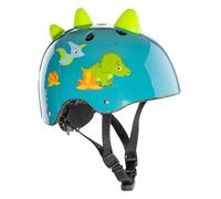 Casco Infantil Dinosaurio Moltó Dino. Ajustable 48-53 cm. A partir de 3 años.