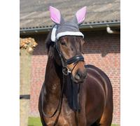 Cascos Easter bunny ears hat caballo QHP - Gris / Full