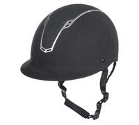 Cascos -Graz- HKM - Negro / 57-59 cm