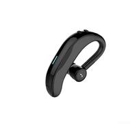 Cascos Inalámbricos con Gancho Impermeables para Running(Black) | ergonÃ³mico con gancho, solo 12 gramos, para ajuste seguro, perfecto running, yoga y gimnasio intenso