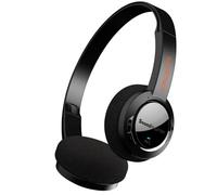 Cascos inalámbricos internos ultraligeros Sound Blaster JAM V2 con Bluetooth 5.0, USB-C, aptX Low Latency, aptX HD, conectividad Multipoint, detección de voz, reducción del ruido y batería de 22 horas